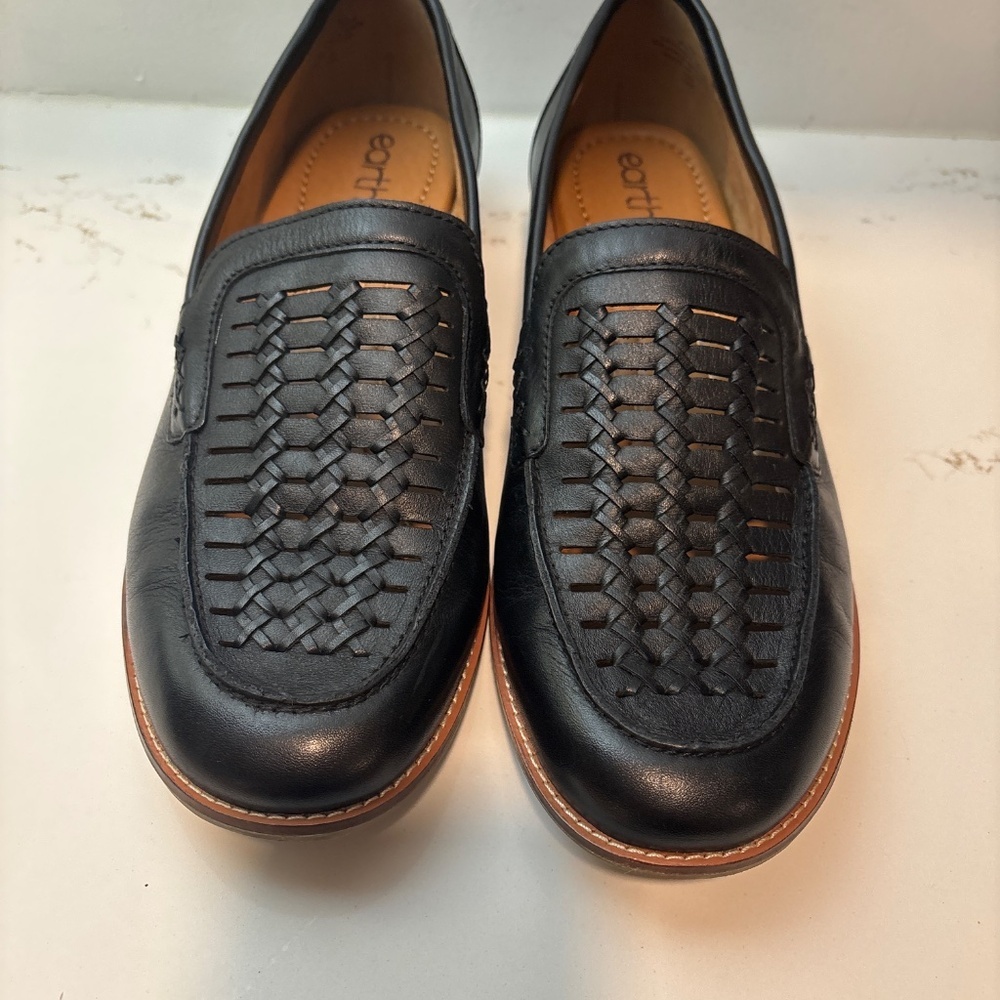 Preowned Earth Women's, Elona Loafer Size 11 - Picture 3 of 9